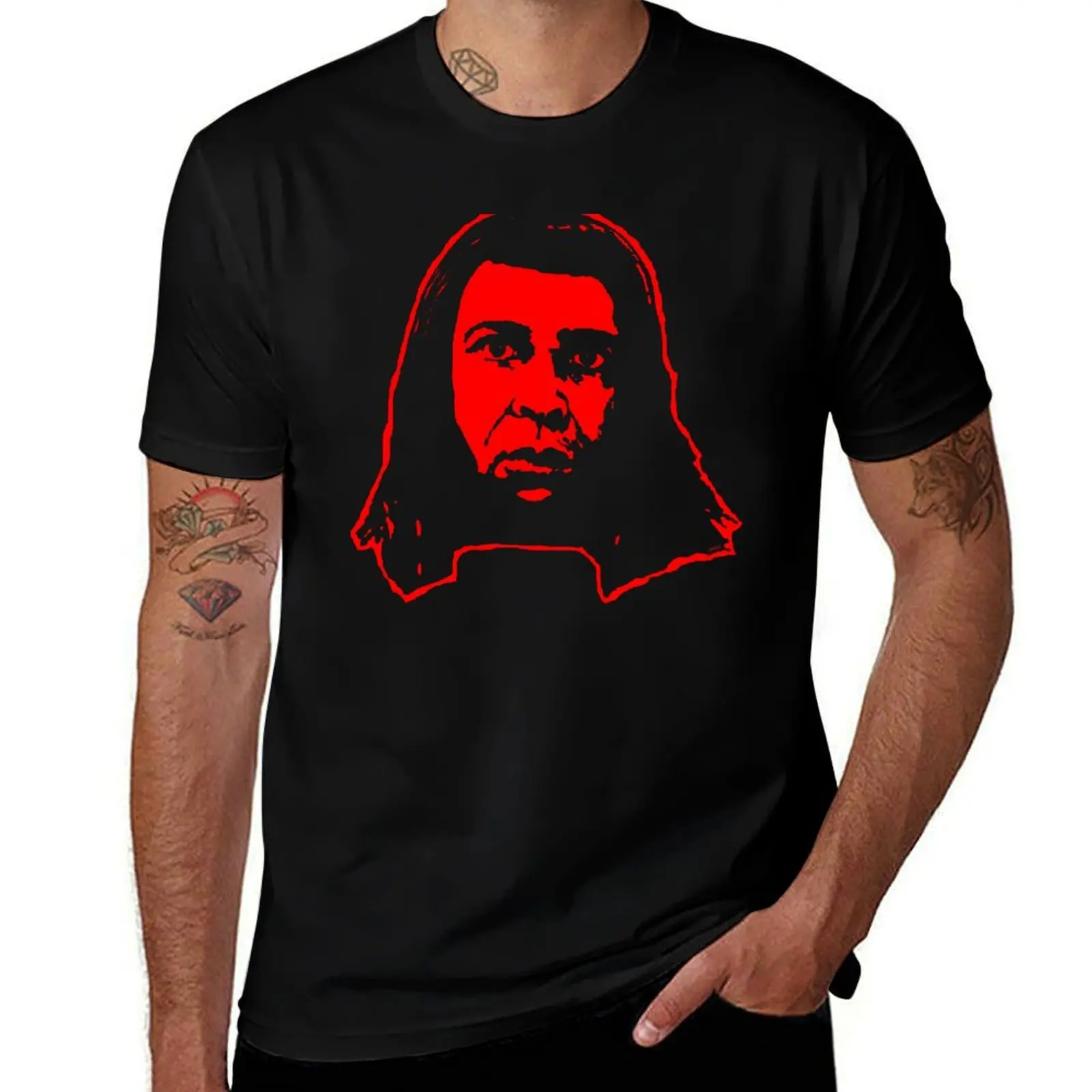 Thulsa Doom T-Shirt graphics customs football t shirt blue archive tshirts for men
Thulsa Doom T-Shirt graphics customs football t shirt blue archive tshirts for men