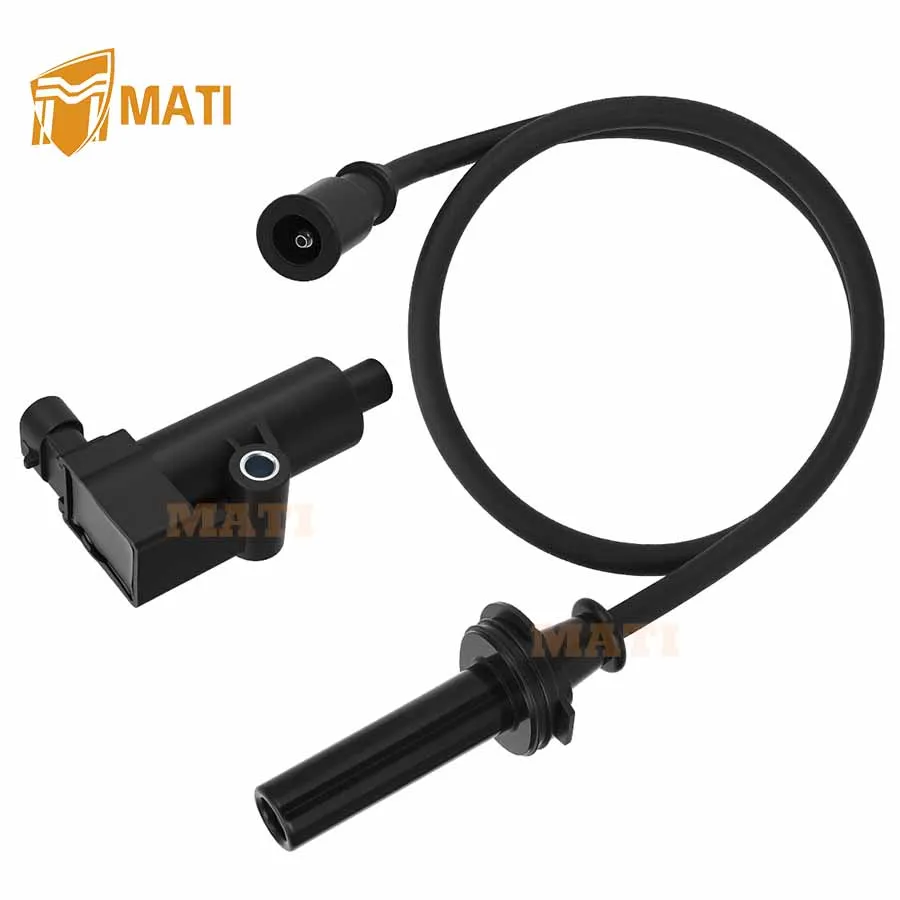 M MATI Ignition Coil & Spark plug Wire Cap For Hisun M750 MX750 MSU 700 800 33120-115H-0000
M MATI Ignition Coil & Spark plug Wire Cap For Hisun M750 MX750 MSU 700 800 33120-115H-0000