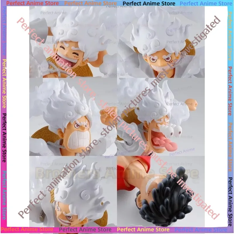100% Original Bandai Sh Figuarts Shf One Piece Monkey.D.Luffy Gear 5 Gear5 Action Figuarts Anime Model Toys Pvc Figura Gifts
100% Original Bandai Sh Figuarts Shf One Piece Monkey.D.Luffy Gear 5 Gear5 Action Figuarts Anime Model Toys Pvc Figura Gifts