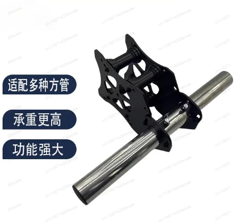 Тренажер-глайдер для приседаний с подшипниками и высокопрочным скользящим механизмом, комплектующие для фитнес-портальных тренажеров
Тренажер-глайдер для приседаний с подшипниками и высокопрочным скользящим механизмом, комплектующие для фитнес-портальных тренажеров