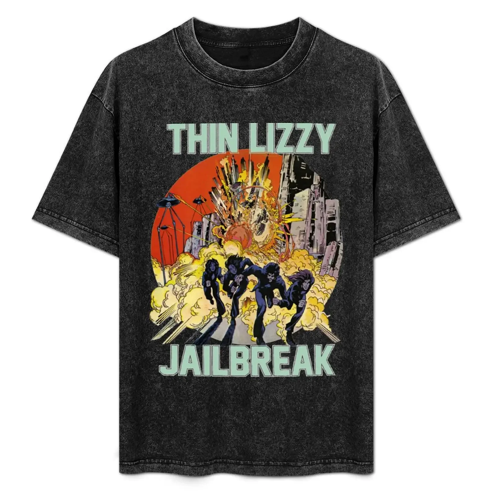 Thin Lizzy Jailbreak Explosion Vintage Gift For Fans, Gift For Men and Women, Gift Halloween Day, Gi T-Shirt
Thin Lizzy Jailbreak Explosion Vintage Gift For Fans, Gift For Men and Women, Gift Halloween Day, Gi T-Shirt