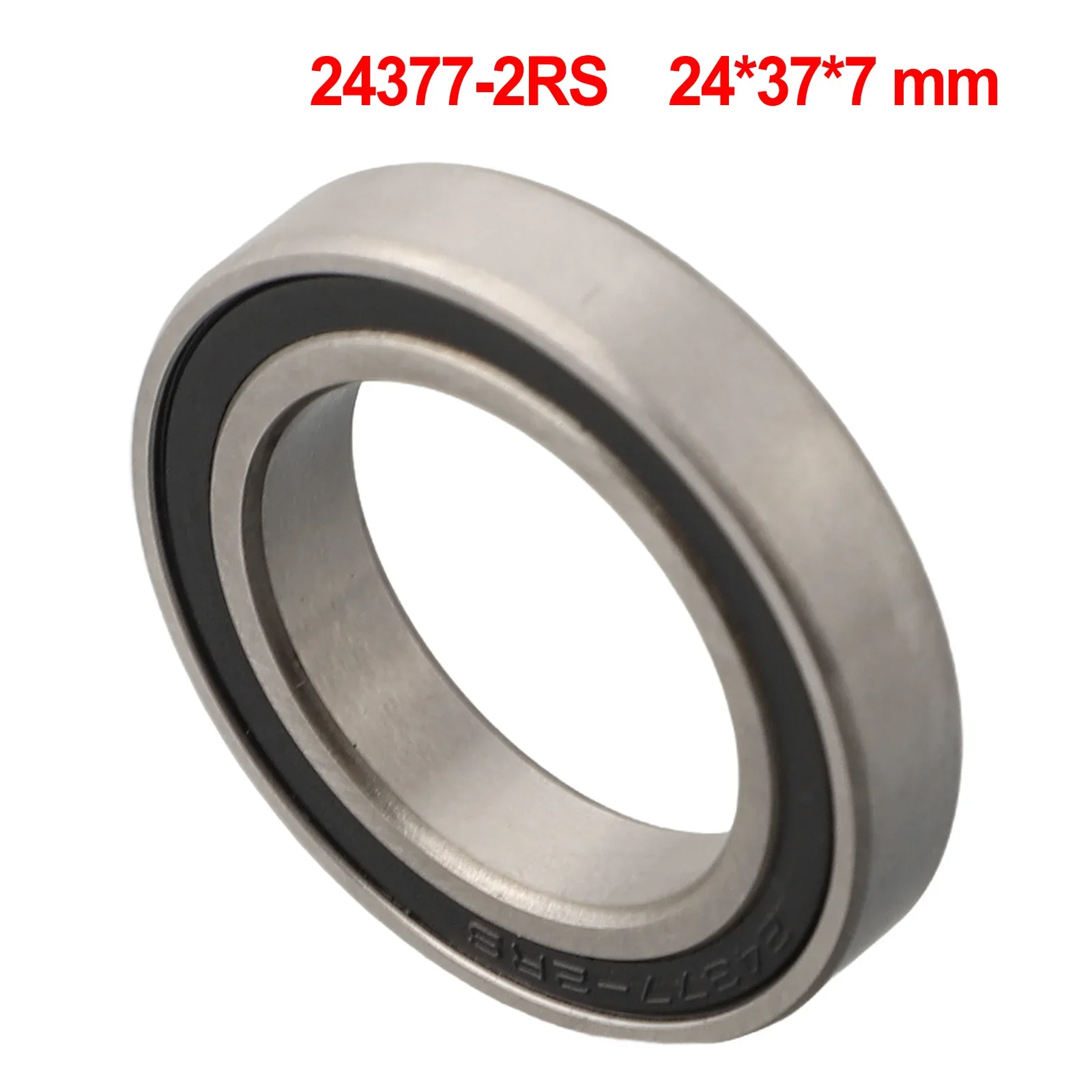 Ceramic Bearings MTB Parts Bike 2437-2RS Bottom Bracket Replacement 24x37x7mm Accessories Bearing For-Shimano-SRAM Newest
Ceramic Bearings MTB Parts Bike 2437-2RS Bottom Bracket Replacement 24x37x7mm Accessories Bearing For-Shimano-SRAM Newest