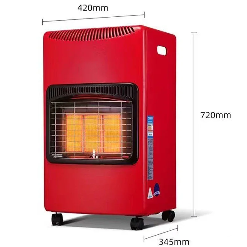 Portable Gas Heater, Home Heater, Outdoor Camping Heater, Simple, Energy-Efficient, Portable Natural Gas Heater
Portable Gas Heater, Home Heater, Outdoor Camping Heater, Simple, Energy-Efficient, Portable Natural Gas Heater