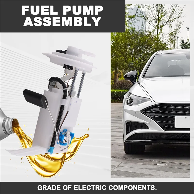 Top Sale 31110-3K600 Fuel Pump Assembly 31110-3K700 Electric Fuel Pump Assembly Fuel Pump Assenmly For Hyundai Sonata
Top Sale 31110-3K600 Fuel Pump Assembly 31110-3K700 Electric Fuel Pump Assembly Fuel Pump Assenmly For Hyundai Sonata