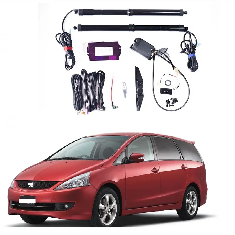 Power Tailgate для Misutushi GRANDIS 2005 +, интеллектуальный Электрический подъемник багажника, умный Электрический подъемник, автомобильные аксессуары
Power Tailgate для Misutushi GRANDIS 2005 +, интеллектуальный Электрический подъемник багажника, умный Электрический подъемник, автомобильные аксессуары
