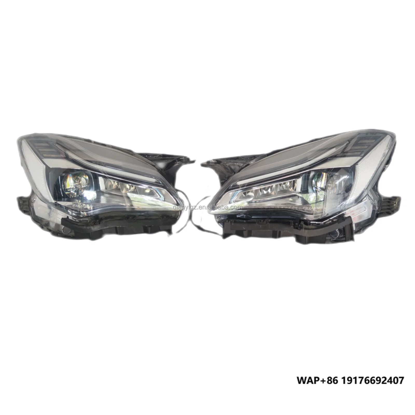 For'Maserati Automotive Headlights 2018 President LED Laser' for Original Matrix Projector Automotive Lighting Headlight
For'Maserati Automotive Headlights 2018 President LED Laser' for Original Matrix Projector Automotive Lighting Headlight