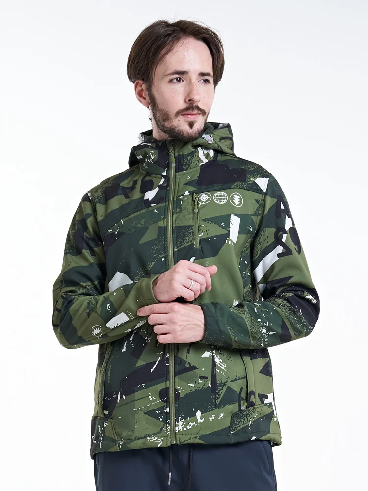 Camouflage Spring Softshell Autumn Fleece Jacket Men Hooded Waterproof and Windbreaker Warm Coat Plus Size 8XL Casual Jackets
Camouflage Spring Softshell Autumn Fleece Jacket Men Hooded Waterproof and Windbreaker Warm Coat Plus Size 8XL Casual Jackets