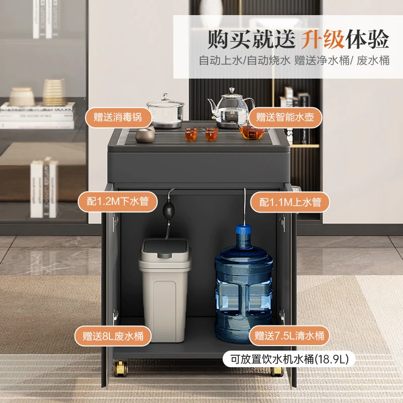 Retractable Tea Table Office Study Stone Plate Desk Tea Table Mobile Firestone Coffee Table Balcony Tea Cabinet
Retractable Tea Table Office Study Stone Plate Desk Tea Table Mobile Firestone Coffee Table Balcony Tea Cabinet