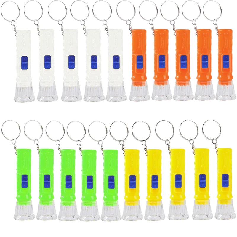 Colorful Mini Flashlight Pendant Set - Portable Household Small Glow Gifts 16/36/72 Piece Portable Luminous Toys for All Ages
Colorful Mini Flashlight Pendant Set - Portable Household Small Glow Gifts 16/36/72 Piece Portable Luminous Toys for All Ages