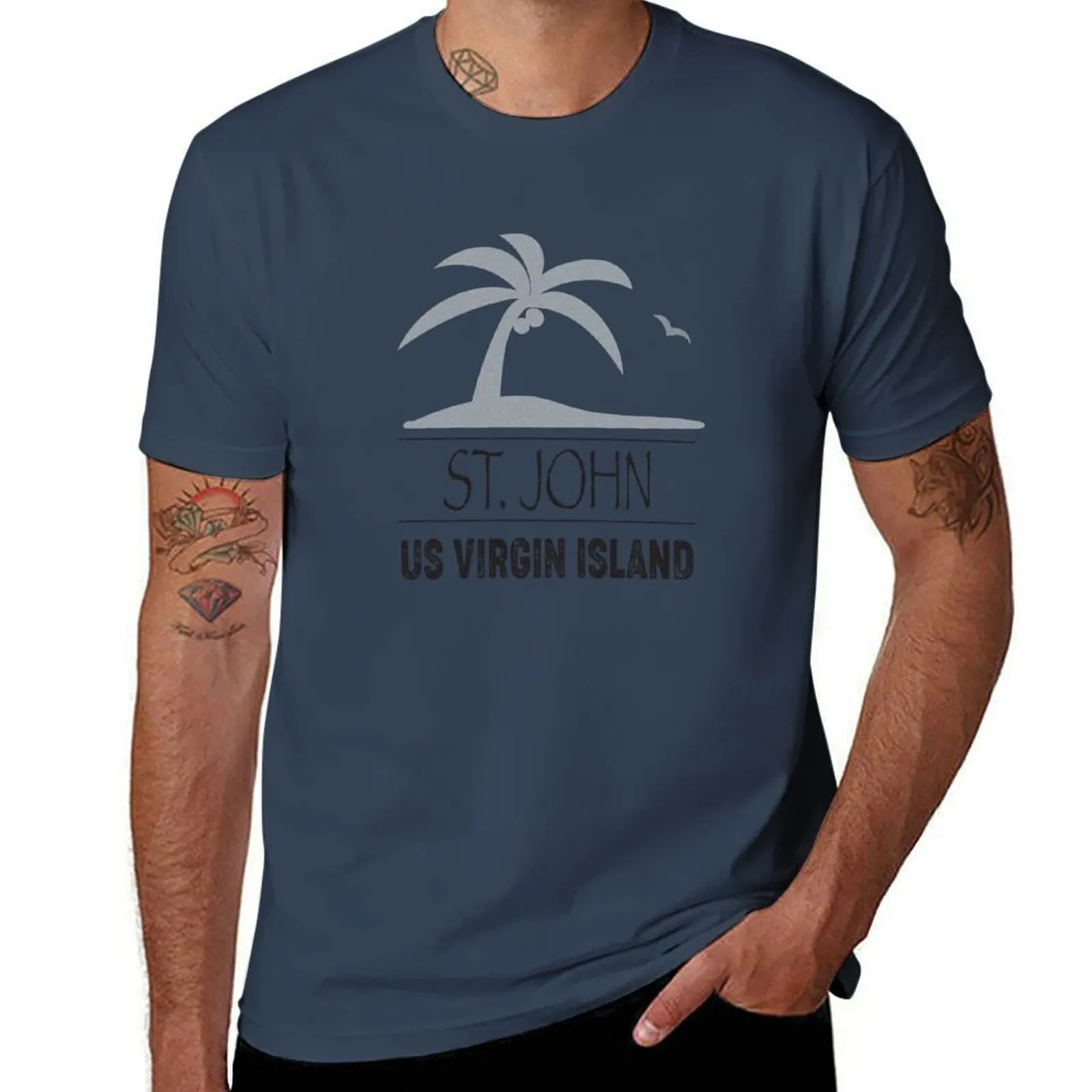 St. John, US Virgin Island T-Shirt Lightweight Hiking T-Shirt
St. John, US Virgin Island T-Shirt Lightweight Hiking T-Shirt