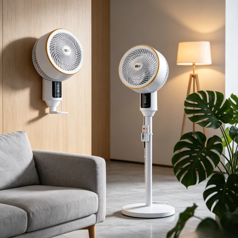 Remote & Smart Voice Control Turbo Motor Standing Floor Cooling Fan Multi-scene Personal Fan for Home Bedroom Dorm Indoor Use
Remote & Smart Voice Control Turbo Motor Standing Floor Cooling Fan Multi-scene Personal Fan for Home Bedroom Dorm Indoor Use