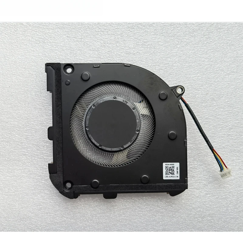 New Original Laptop CPU Cooling Fan For ASUS Vivobook OLED S 14x S5402Z K3402ZA M5402 S15 M3502 16X M5602Q AVC BAPA0806R2HY001
New Original Laptop CPU Cooling Fan For ASUS Vivobook OLED S 14x S5402Z K3402ZA M5402 S15 M3502 16X M5602Q AVC BAPA0806R2HY001