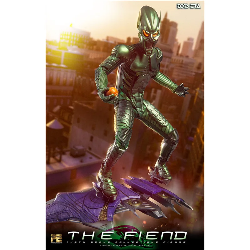 ИГРАШКИ ERA масштаб 1/6 PE007A Fiend Weixia Green Devil Deluxe мобильная игрушка-солдат на складе
ИГРАШКИ ERA масштаб 1/6 PE007A Fiend Weixia Green Devil Deluxe мобильная игрушка-солдат на складе