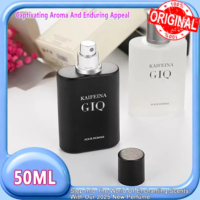 50 мл мужские духи, долговечный легкий аромат, свежий одеколон, мужской очаровательный аромат, мускусная вода, парфюм, свежий океанский спрей, подарки
50 мл мужские духи, долговечный легкий аромат, свежий одеколон, мужской очаровательный аромат, мускусная вода, парфюм, свежий океанский спрей, подарки