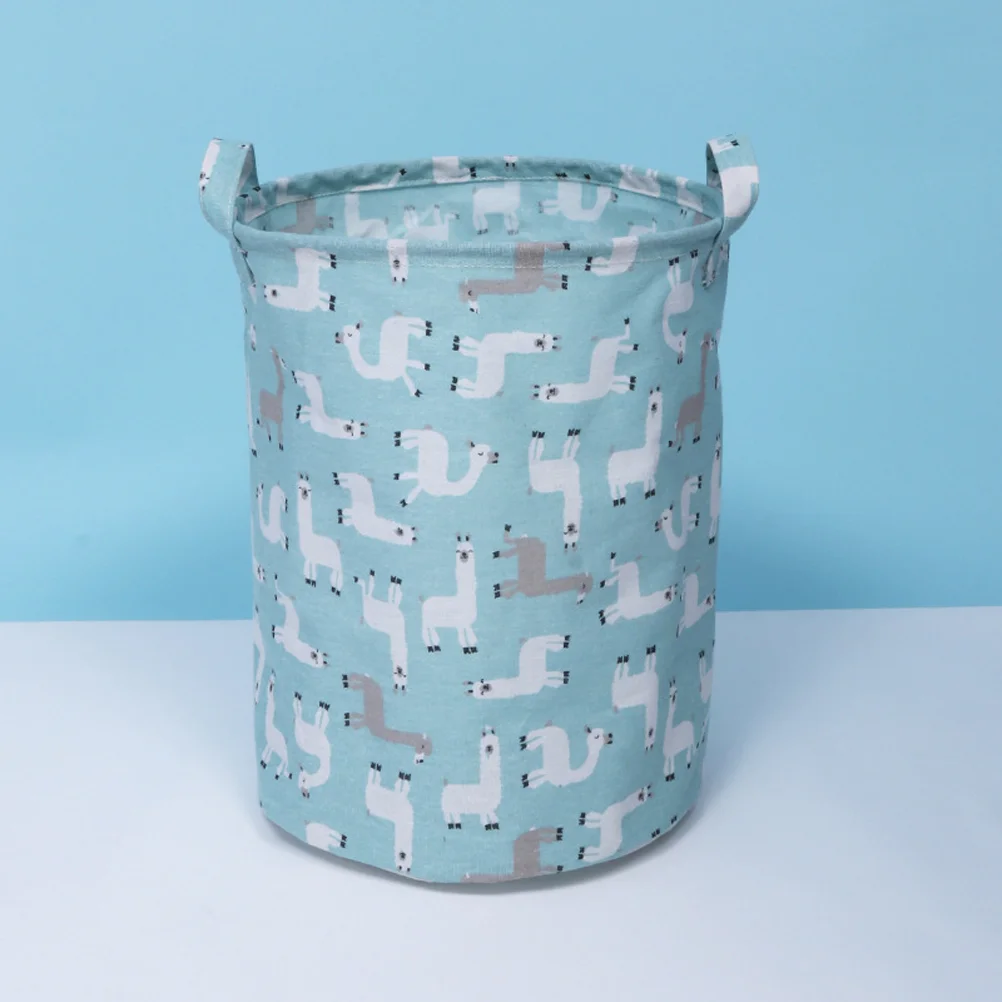 Collapsible Laundry Baskets Storage for Clothing Sundries Cartoon Toys Canvas Household
Collapsible Laundry Baskets Storage for Clothing Sundries Cartoon Toys Canvas Household