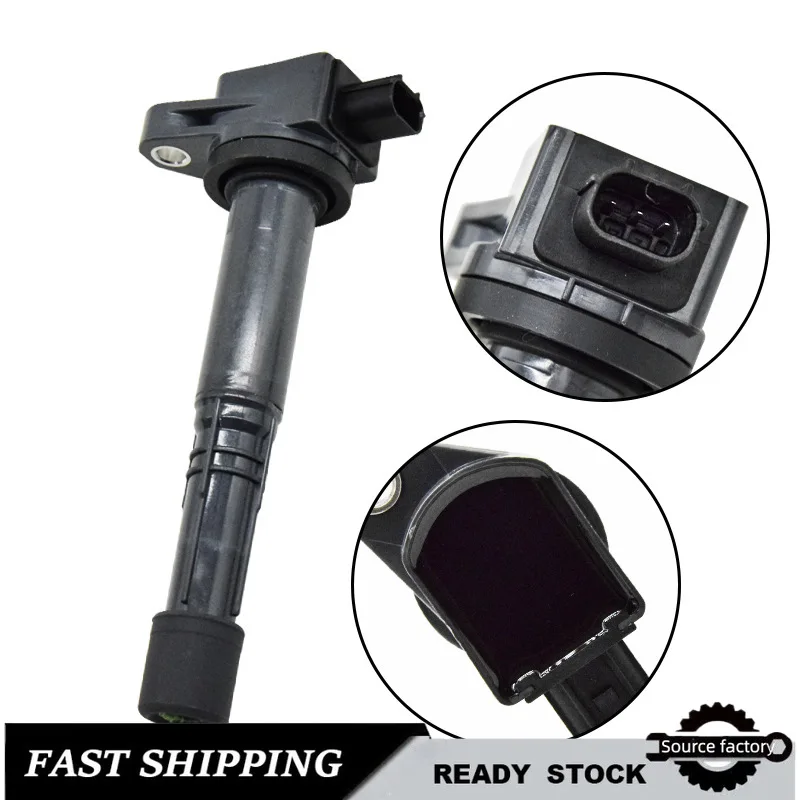4 PCS for Honda Automobile Ignition Coil High Voltage Package 30520-R40-007 099700147 099700-148 Easy Installation Fast Shipping
4 PCS for Honda Automobile Ignition Coil High Voltage Package 30520-R40-007 099700147 099700-148 Easy Installation Fast Shipping