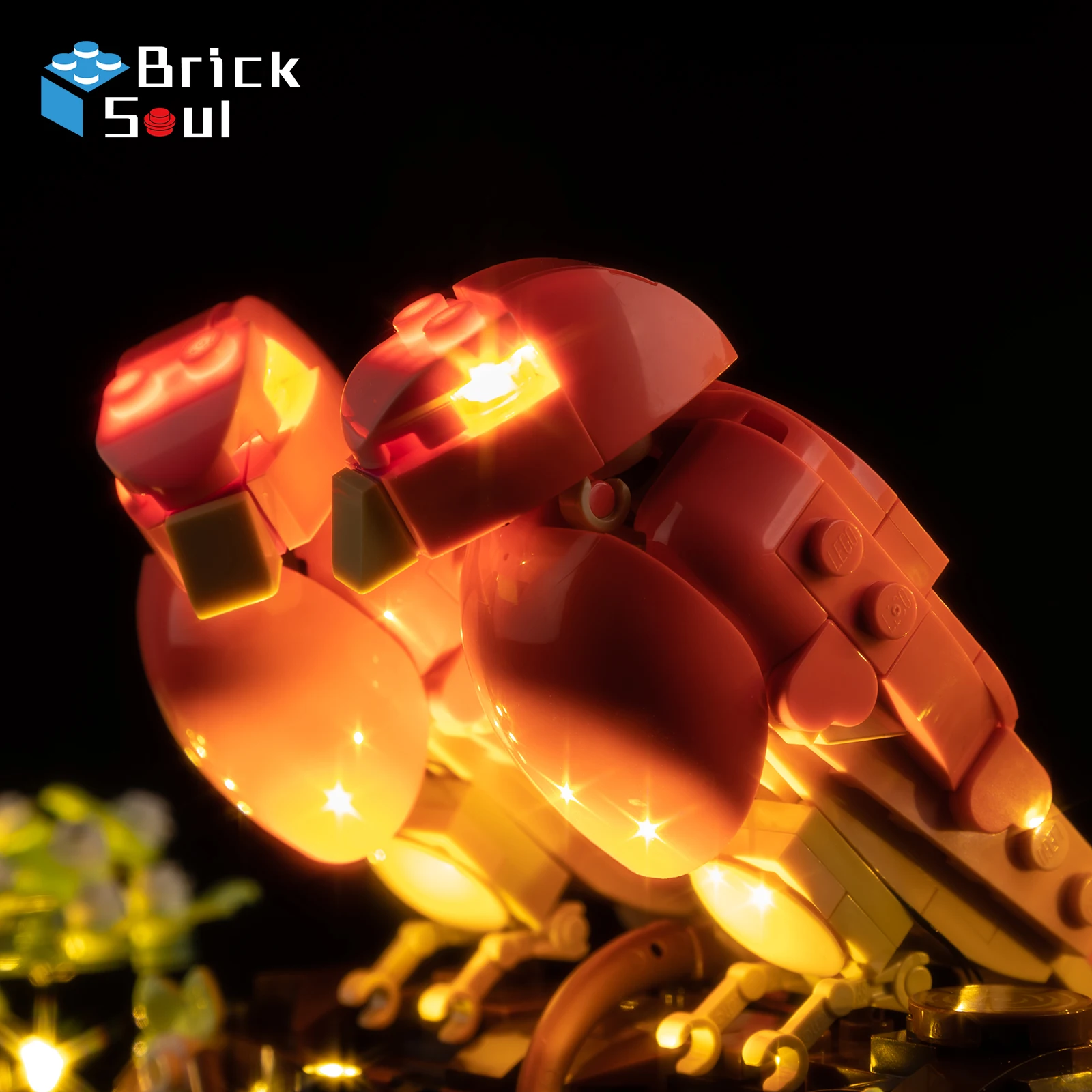 Led Light Kit Suitable for Love Birds 21365 Building Blocks Model Diy Toys Set Not Included Building Blocks
Led Light Kit Suitable for Love Birds 21365 Building Blocks Model Diy Toys Set Not Included Building Blocks