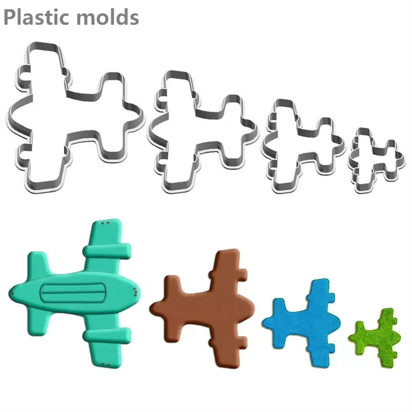 Four Specifications Cartoon Aerocraft,Long-range Bomber,Plastics Mould,Cake Fondant Tool,Cookie Sushi and Fruit Cutters
Four Specifications Cartoon Aerocraft,Long-range Bomber,Plastics Mould,Cake Fondant Tool,Cookie Sushi and Fruit Cutters