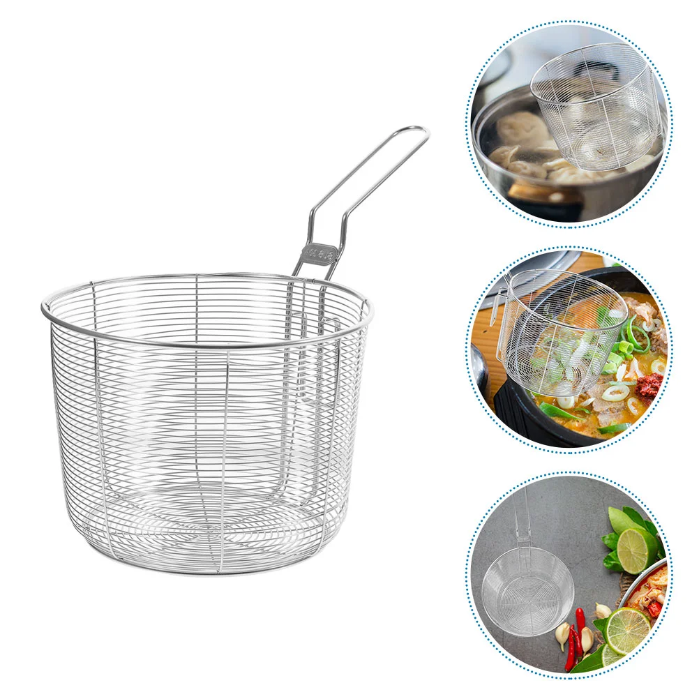 Kitchen Pasta Strainer Colander Food Strainer Noodle Filter Spoon Mesh Strainer Spicy Hot Pot Colander Strainer Noodle Strainer
Kitchen Pasta Strainer Colander Food Strainer Noodle Filter Spoon Mesh Strainer Spicy Hot Pot Colander Strainer Noodle Strainer