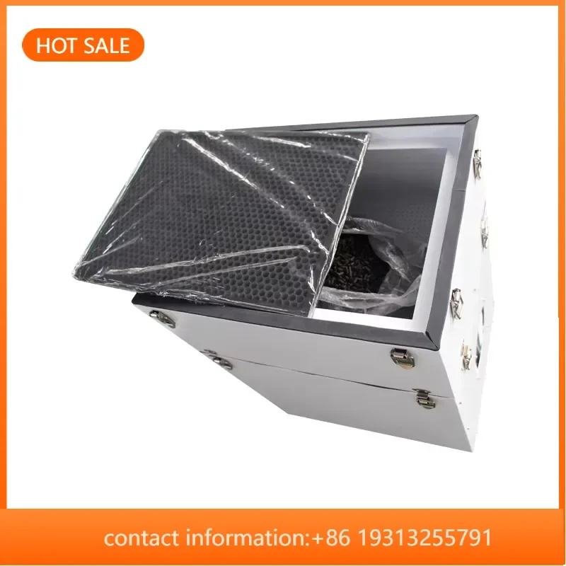 【Brand new】Activated Carbon Filter for Engraving Machine Acrylic Plastic Paper Processing
【Brand new】Activated Carbon Filter for Engraving Machine Acrylic Plastic Paper Processing