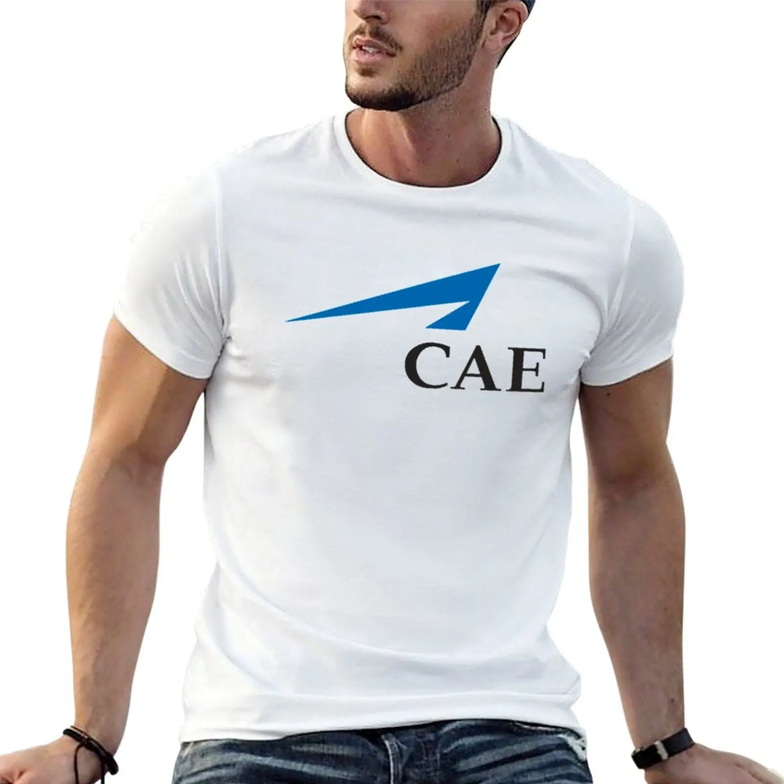 CAE Inc T-Shirt t shirt personalised man t shirts for men casual cotton tshirt 100% T-shirt
CAE Inc T-Shirt t shirt personalised man t shirts for men casual cotton tshirt 100% T-shirt