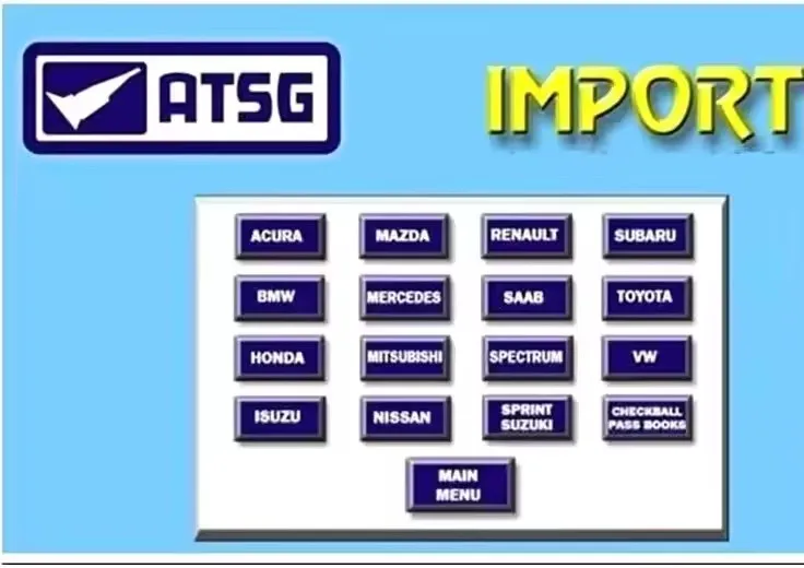 2025 Hot Vivid Workshop Datos Atris-Stakis Technik 2018.01V Multi idiomas + ATSG 2017 Transmisiones automáticas 2 en 1
2025 Hot Vivid Workshop Datos Atris-Stakis Technik 2018.01V Multi idiomas + ATSG 2017 Transmisiones automáticas 2 en 1