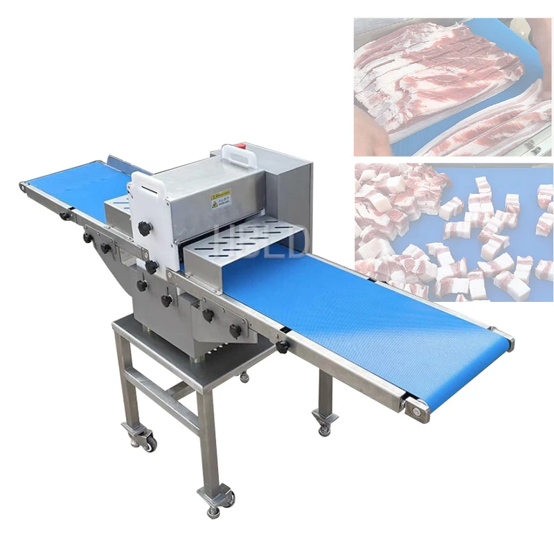 Multi Functional Pork And Beef Slicer, Commercial High-Yield Fresh Meat Slicer
Multi Functional Pork And Beef Slicer, Commercial High-Yield Fresh Meat Slicer
