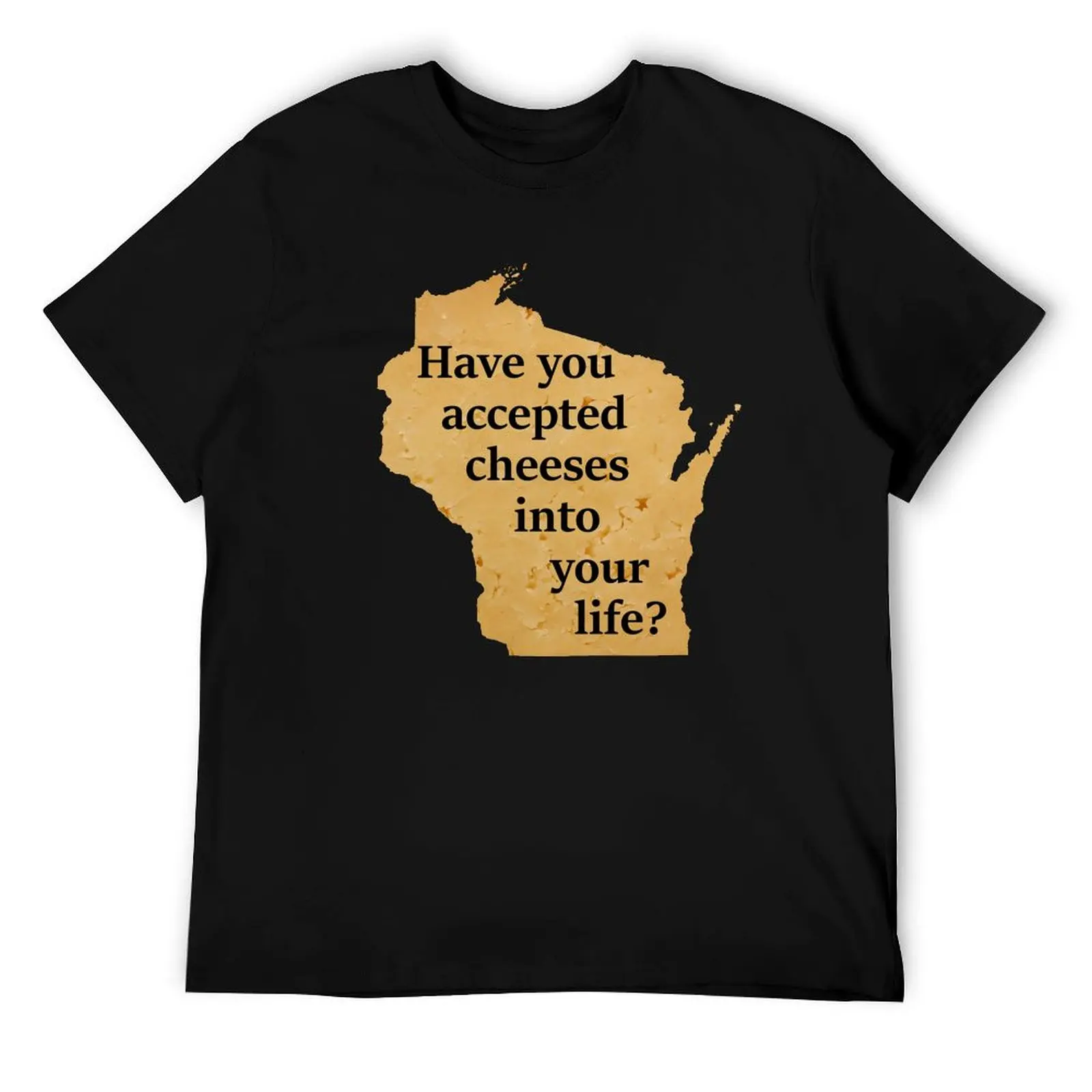 Wisconsin cheese pun. T-Shirt funny t shirts man t shirts for man cotton funny t shirts for man cotton soft T-Shirt
Wisconsin cheese pun. T-Shirt funny t shirts man t shirts for man cotton funny t shirts for man cotton soft T-Shirt