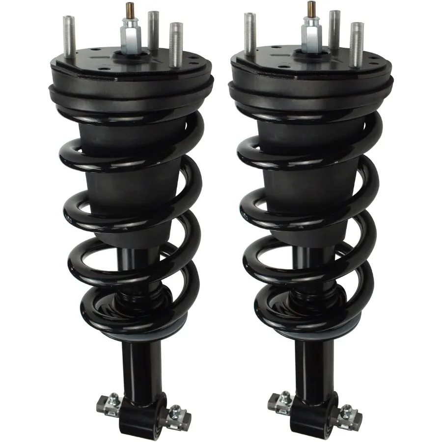 Front Air Shock Absorbers Struts Assembly Air Suspension for 20072014 Cadillac Escalade Chevy Suburban Tahoe GMC Yukon XL Sierr
Front Air Shock Absorbers Struts Assembly Air Suspension for 20072014 Cadillac Escalade Chevy Suburban Tahoe GMC Yukon XL Sierr