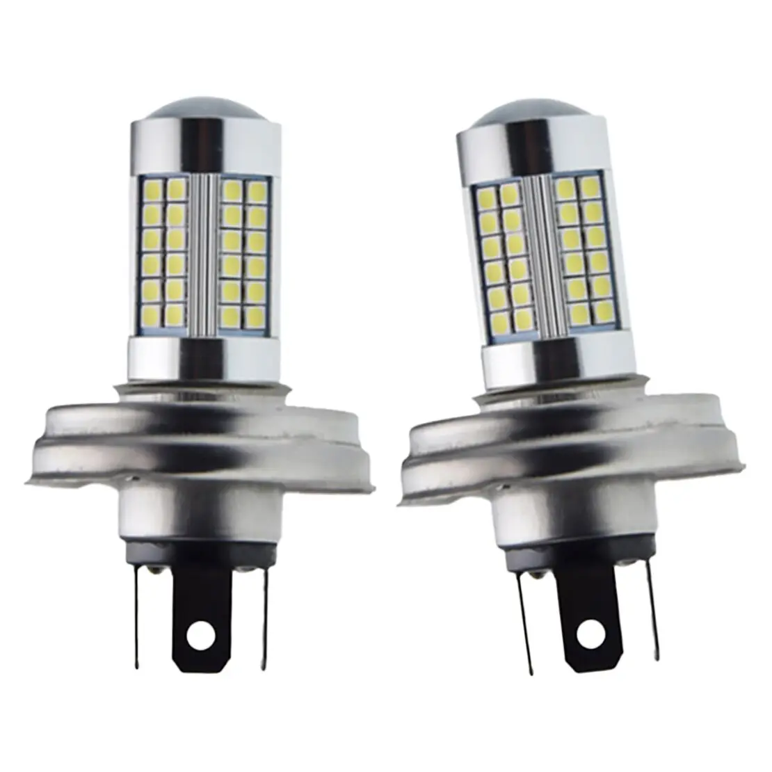 2Pcs Car Truck White DC 6V P45T 3030 66SMD Led Front Headlight Hi-Lo Beam Fog Light Lamp Bulb 12W 1.2A 6000K fit for Motorcycle
2Pcs Car Truck White DC 6V P45T 3030 66SMD Led Front Headlight Hi-Lo Beam Fog Light Lamp Bulb 12W 1.2A 6000K fit for Motorcycle