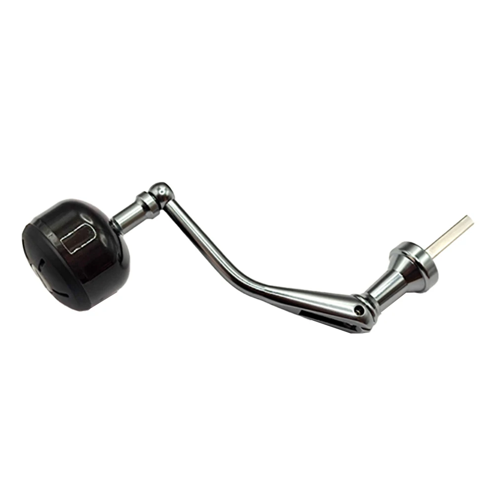 Fishing Reel Handle CNC Machined Rocker Handle Outdoor Fishing CNC Metal Machined Carbon Fiber Grip Easy To Install
Fishing Reel Handle CNC Machined Rocker Handle Outdoor Fishing CNC Metal Machined Carbon Fiber Grip Easy To Install
