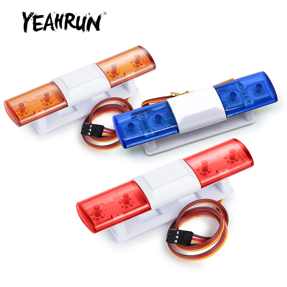 YEAHRUN 4,8-6 В светодиодная полицейская вспышка сигнализации для HSP Tamiya Axial SCX10 D90 1/10 RC модель автомобиля украшения детали аксессуары
YEAHRUN 4,8-6 В светодиодная полицейская вспышка сигнализации для HSP Tamiya Axial SCX10 D90 1/10 RC модель автомобиля украшения детали аксессуары