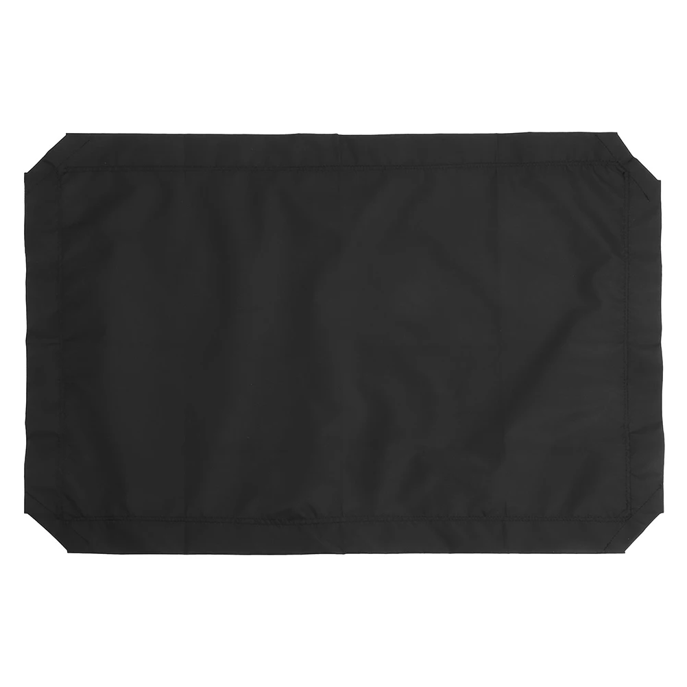 Pet Camp Bed Dog Pad Breathable Hammock Replacement Cover Four Seasons Bedside Oxford Cloth Camping Protector
Pet Camp Bed Dog Pad Breathable Hammock Replacement Cover Four Seasons Bedside Oxford Cloth Camping Protector