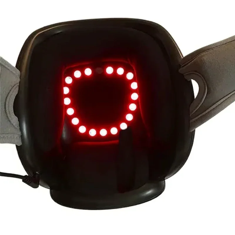 Electric Infrared Heating Knee Massage Air Pressure& Vibration Physiotherapy Instrument Knee Massage Rehabilitation Pain Relief
Electric Infrared Heating Knee Massage Air Pressure& Vibration Physiotherapy Instrument Knee Massage Rehabilitation Pain Relief