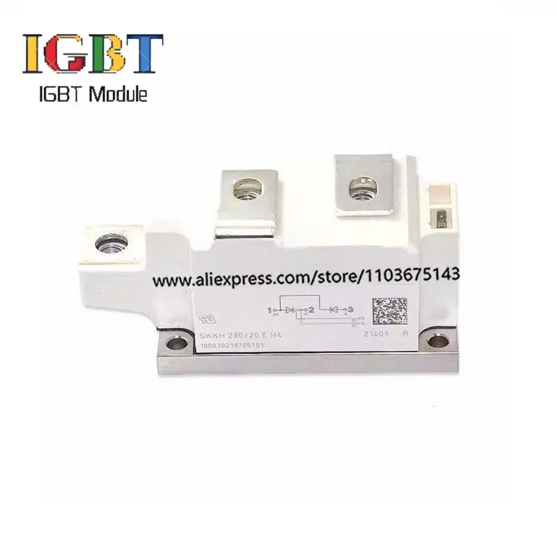 SKKH280/20EH4 IGBT Module New Original
SKKH280/20EH4 IGBT Module New Original