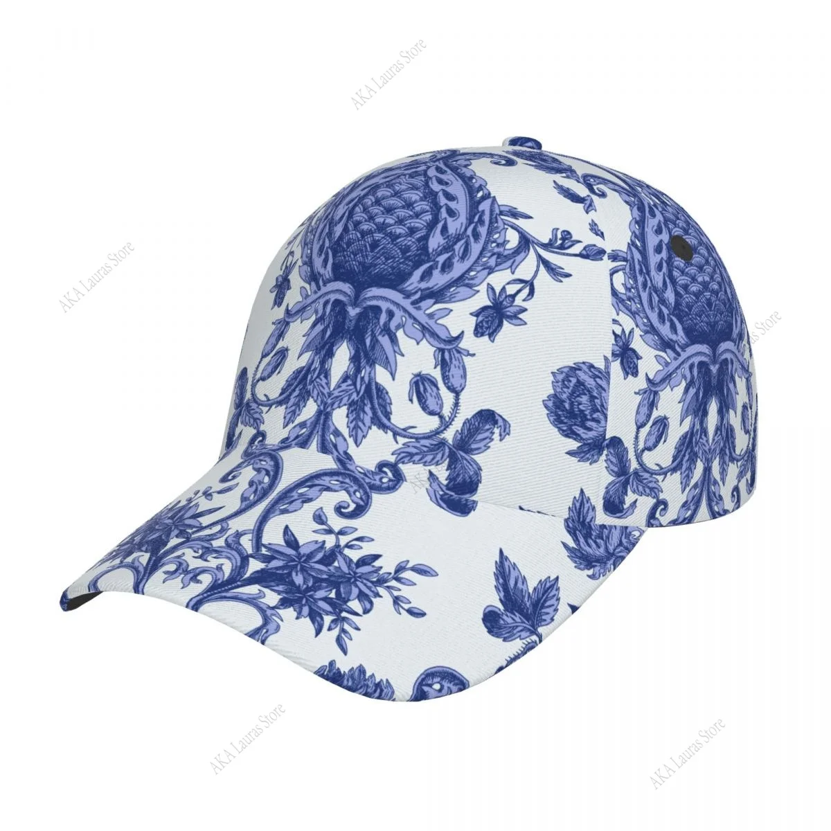 Vintage Baroque Flowers Women and Men DIY Print Text Design Cap Summer Sun Hat Unisex Wholesale
Vintage Baroque Flowers Women and Men DIY Print Text Design Cap Summer Sun Hat Unisex Wholesale