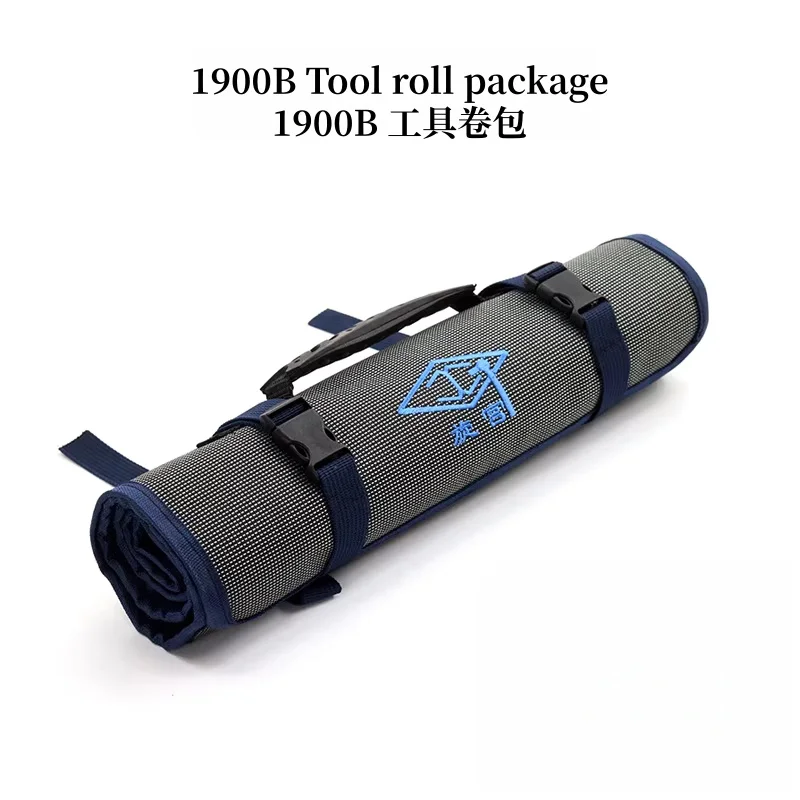 Piano Tuning Repair Tools 39-piece Piano Tool Kit Piano Tool Roll Pack