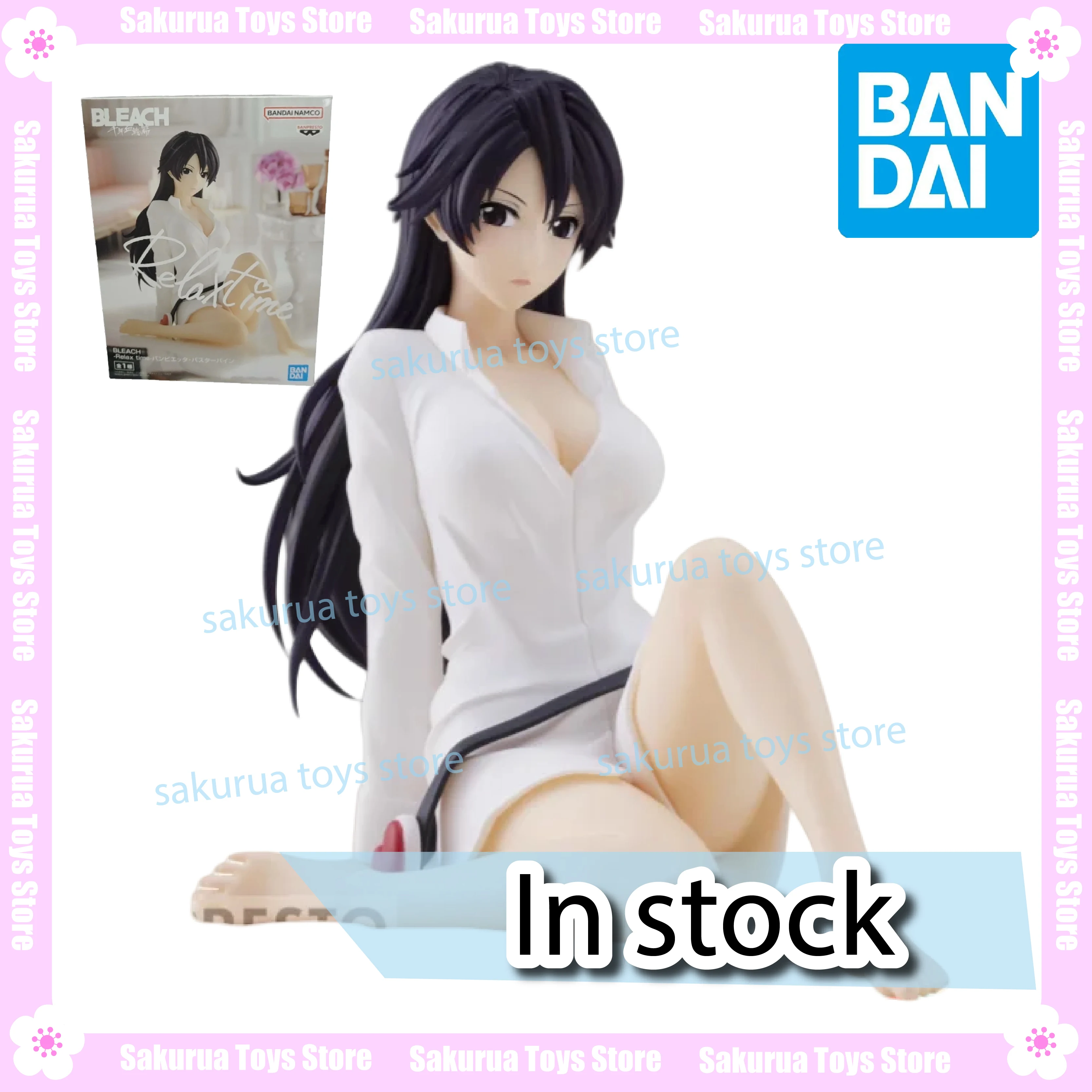 In Stock Bandai Relaxation Time Grisel Bonbietta Knights of Star Cross Scenery Figures Actual Dolls Collection of Gifts
In Stock Bandai Relaxation Time Grisel Bonbietta Knights of Star Cross Scenery Figures Actual Dolls Collection of Gifts