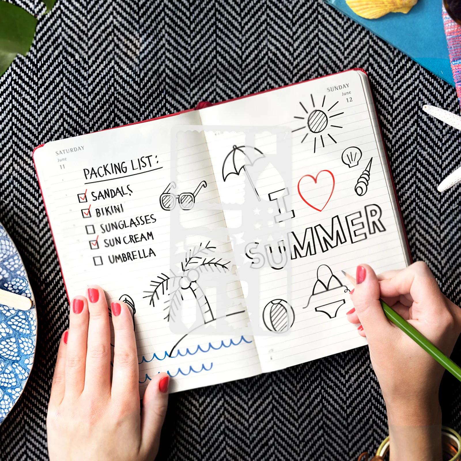 6Pcs Plastic Planner Stencils Drawing Templates Hollow-Out Painting Stencils for Journal Notebook Craft DIY Painting Templates
6Pcs Plastic Planner Stencils Drawing Templates Hollow-Out Painting Stencils for Journal Notebook Craft DIY Painting Templates