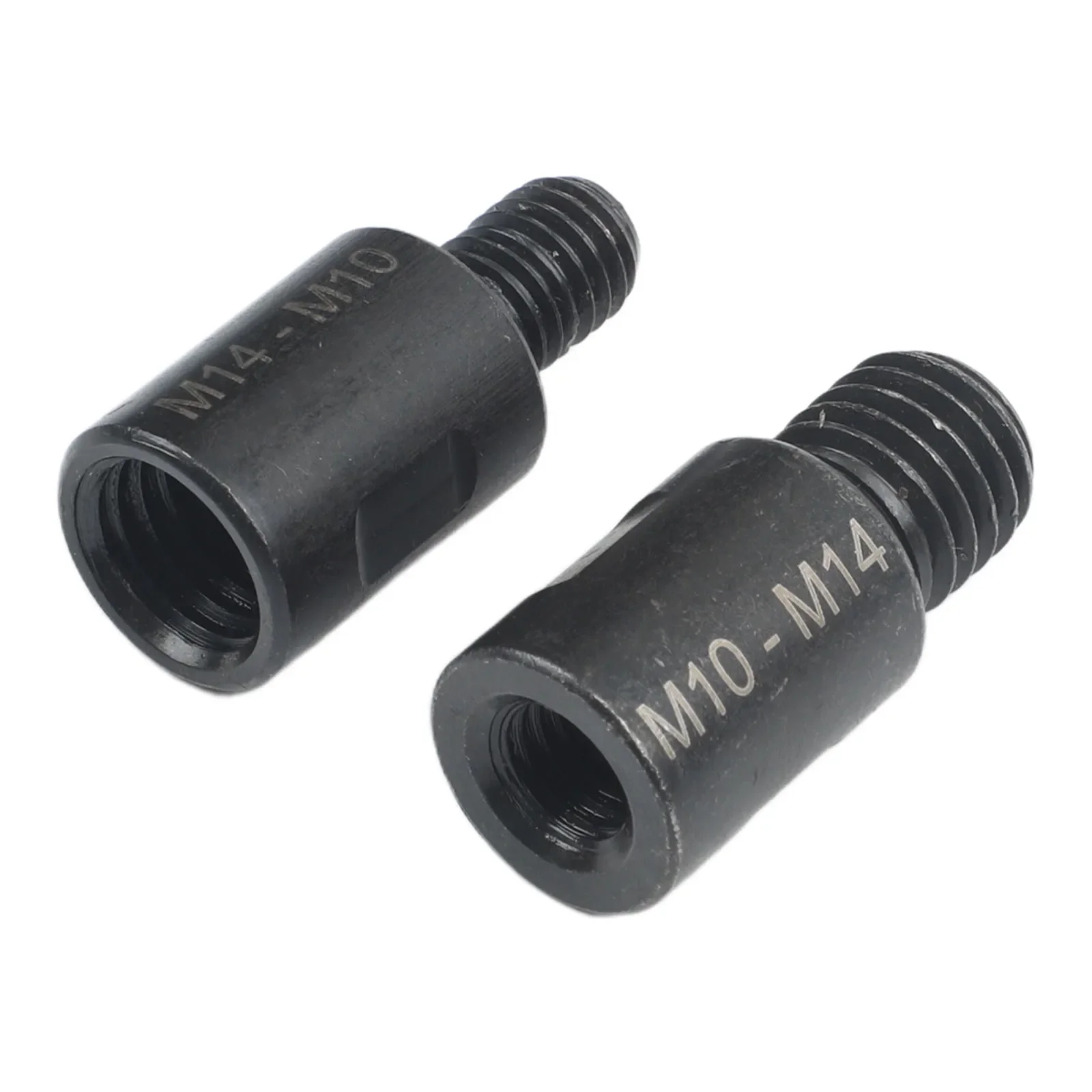 2pcs Small Sized Angle Grinder Adapter For M14 And For M10 Thread Interchange With Secure Fit For Polishing Attachments
2pcs Small Sized Angle Grinder Adapter For M14 And For M10 Thread Interchange With Secure Fit For Polishing Attachments