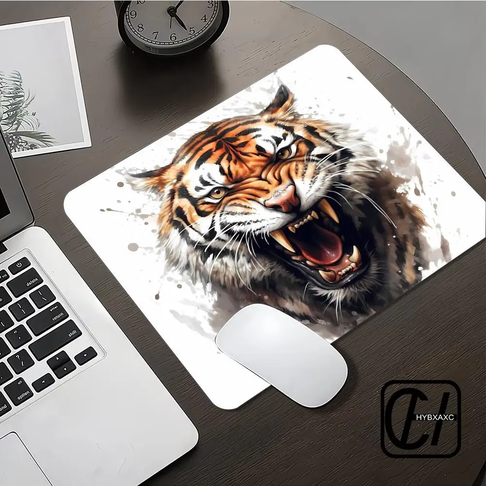 Fierce Tiger Mouse Pad Mouse Pad For Small Size Gaming HYBXXC Gamer Company Keyboard Mouse Mats Carpet Computer Desk Mat
Fierce Tiger Mouse Pad Mouse Pad For Small Size Gaming HYBXXC Gamer Company Keyboard Mouse Mats Carpet Computer Desk Mat