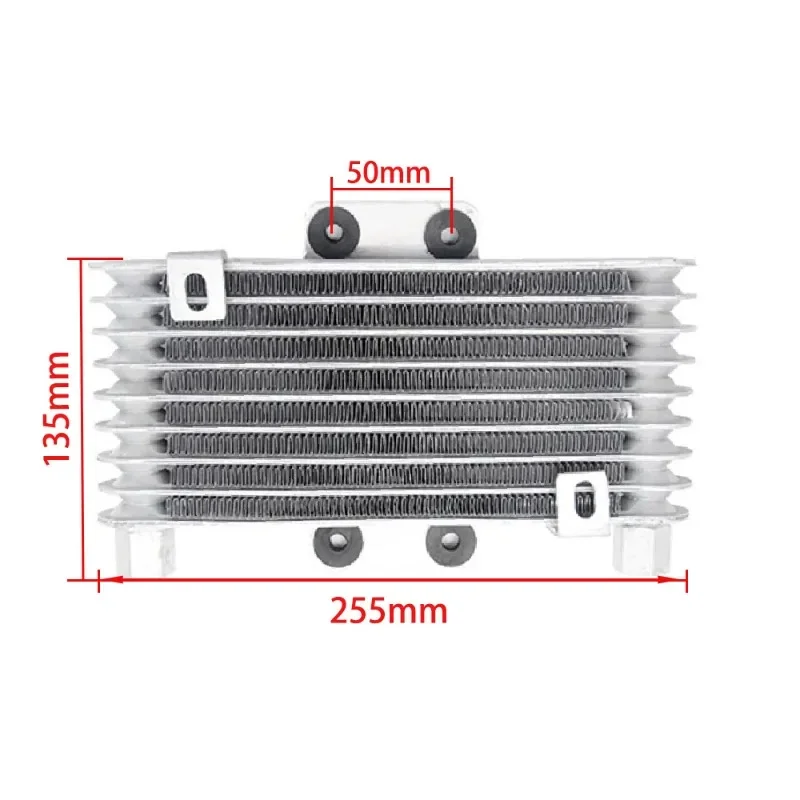 Lyr Aluminum Engine Cooling Off-road Motorcycle Parts Radiator Kit Suitable for Suzuki GS GN GZ 100CC-400CC
Lyr Aluminum Engine Cooling Off-road Motorcycle Parts Radiator Kit Suitable for Suzuki GS GN GZ 100CC-400CC