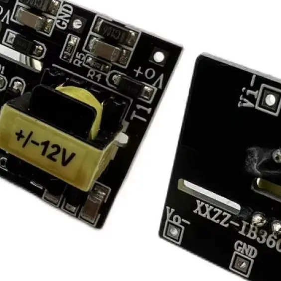 DC-DC Converter Isolated DC12-36V to DC±5V/±12V Isolated Power Supply Board
DC-DC Converter Isolated DC12-36V to DC±5V/±12V Isolated Power Supply Board