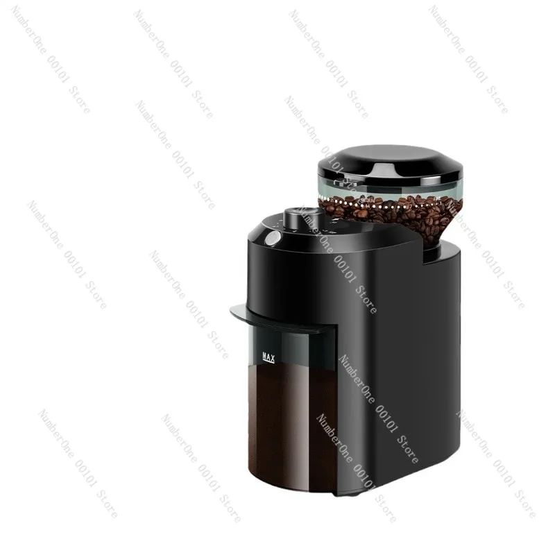 Mini Fully Automatic Coffee Bean Grinder, Electric Grinder for Home Use, Multi-functional Italian Coffee Maker
Mini Fully Automatic Coffee Bean Grinder, Electric Grinder for Home Use, Multi-functional Italian Coffee Maker