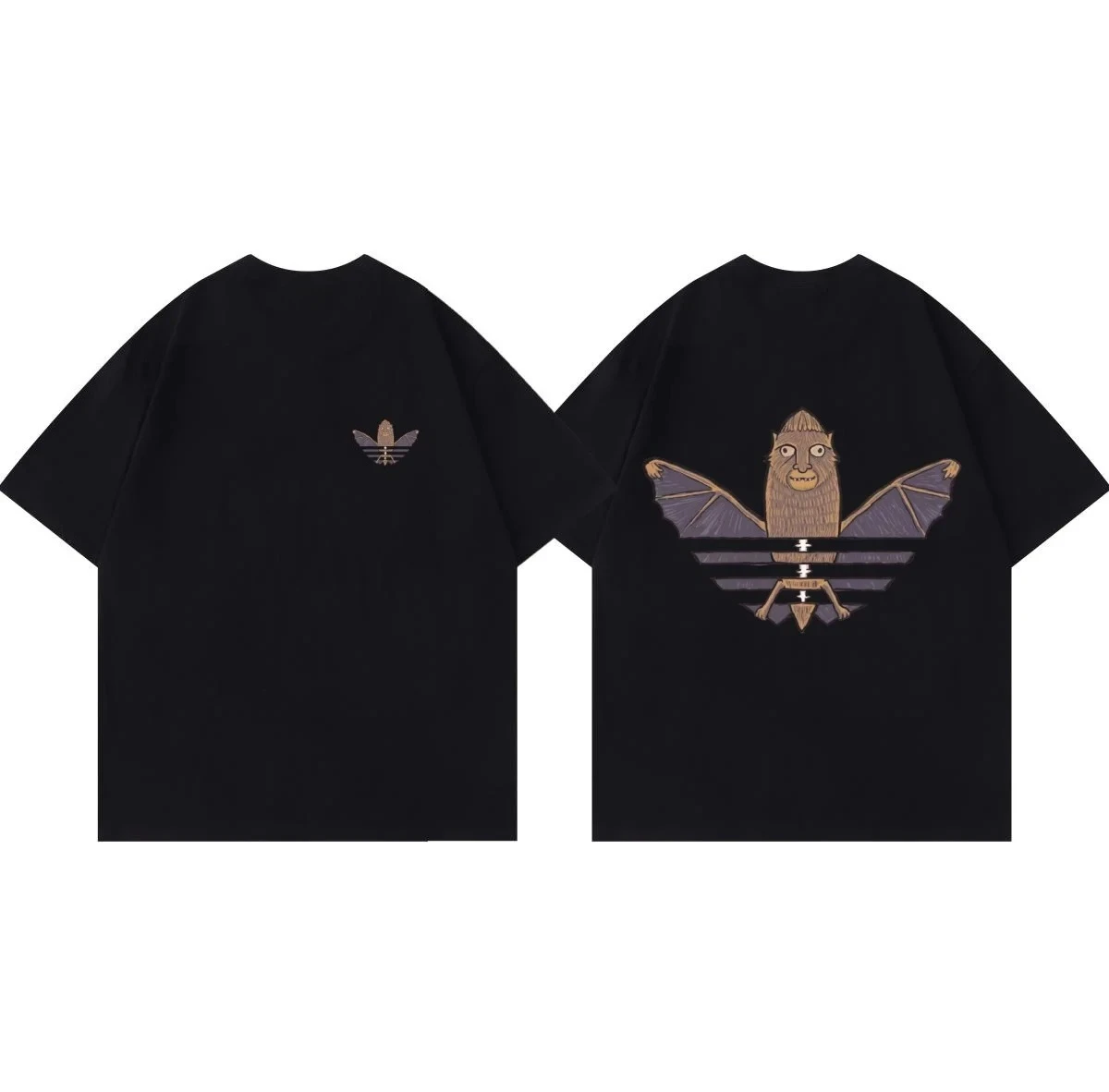 Женская одежда с принтом Spoof Icon Bug Das и тем же высококачественная одежда из чистого хлопка с короткими рукавами, 2026, модная новая одежда на выбор
Женская одежда с принтом Spoof Icon Bug Das и тем же высококачественная одежда из чистого хлопка с короткими рукавами, 2026, модная новая одежда на выбор