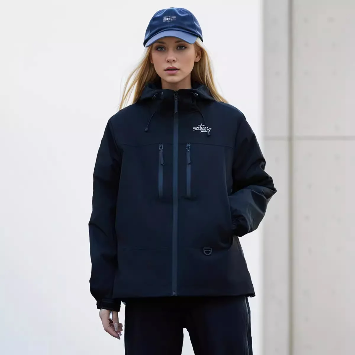 PSOBrand куртка с капюшоном на хлопковой подкладке для пар, уличная ветрозащитная водозащитная куртка с тремя доказательствами, женская модная верхняя одежда
PSOBrand куртка с капюшоном на хлопковой подкладке для пар, уличная ветрозащитная водозащитная куртка с тремя доказательствами, женская модная верхняя одежда