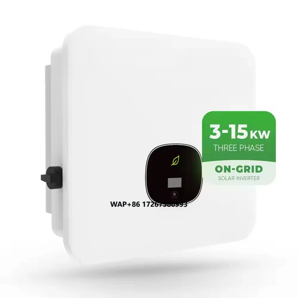 Growatt on Grid 3kw 5kw 6kw 8kw 10 kw 10kw 12kw 15kw 20kw 30kw 50kw 60kw 80kw 100kw 110kw 125kw 3 Phase Grid Tie Solar Inverter
Growatt on Grid 3kw 5kw 6kw 8kw 10 kw 10kw 12kw 15kw 20kw 30kw 50kw 60kw 80kw 100kw 110kw 125kw 3 Phase Grid Tie Solar Inverter