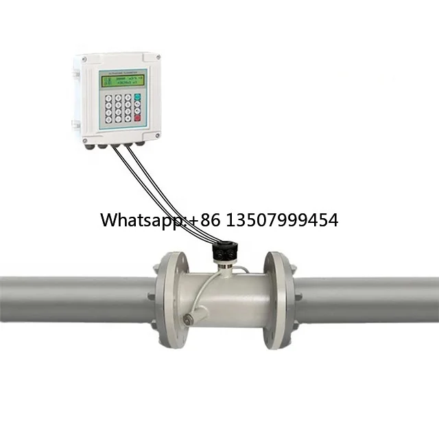Customizable 316 Stainless Steel Ultrasonic Flow Meter 16KG Transducer for Water Gas Air Oil Separate Pipe Segment OEM Support
Customizable 316 Stainless Steel Ultrasonic Flow Meter 16KG Transducer for Water Gas Air Oil Separate Pipe Segment OEM Support