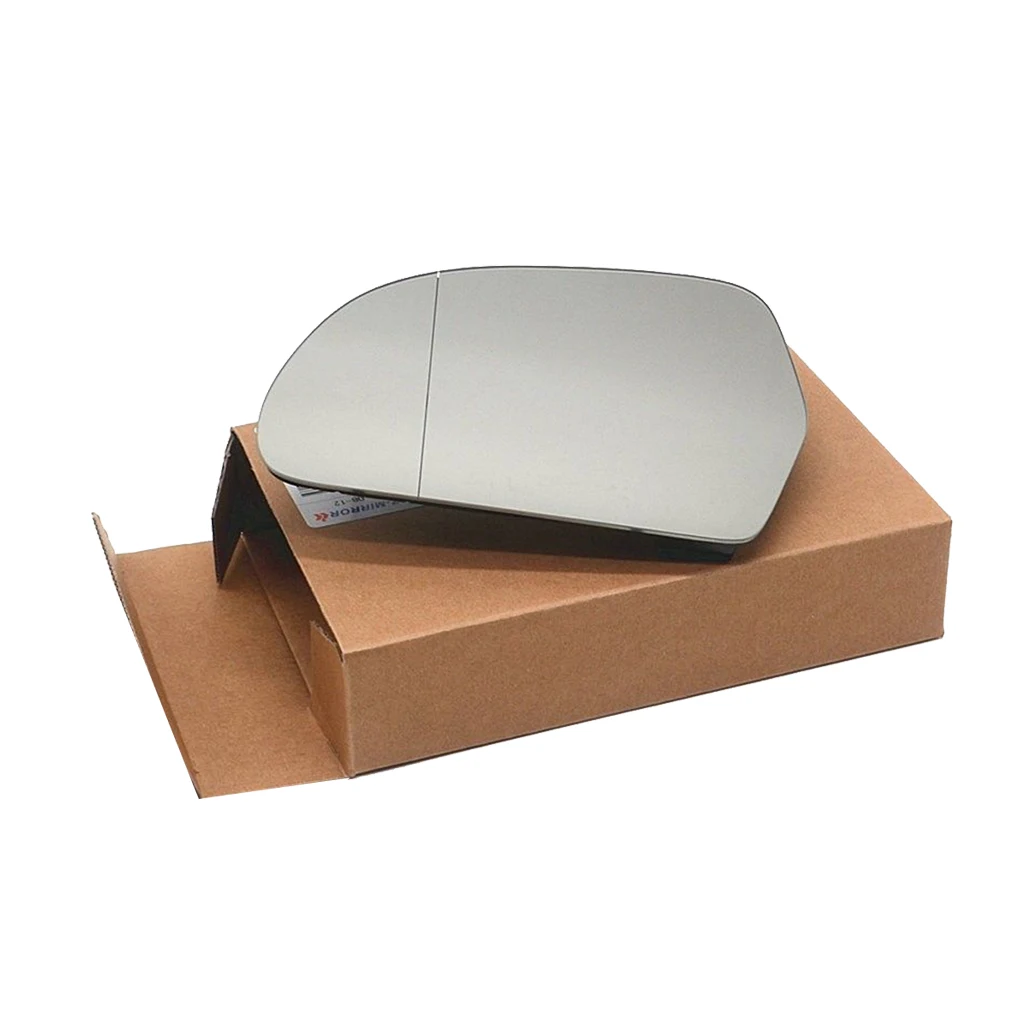 Left Side Replacement for Audi A4 B8 C6 2009-2012 Rearview Side Mirror Glass Lens 8T0857535E 4F0857535AF 
Left Side Replacement for Audi A4 B8 C6 2009-2012 Rearview Side Mirror Glass Lens 8T0857535E 4F0857535AF