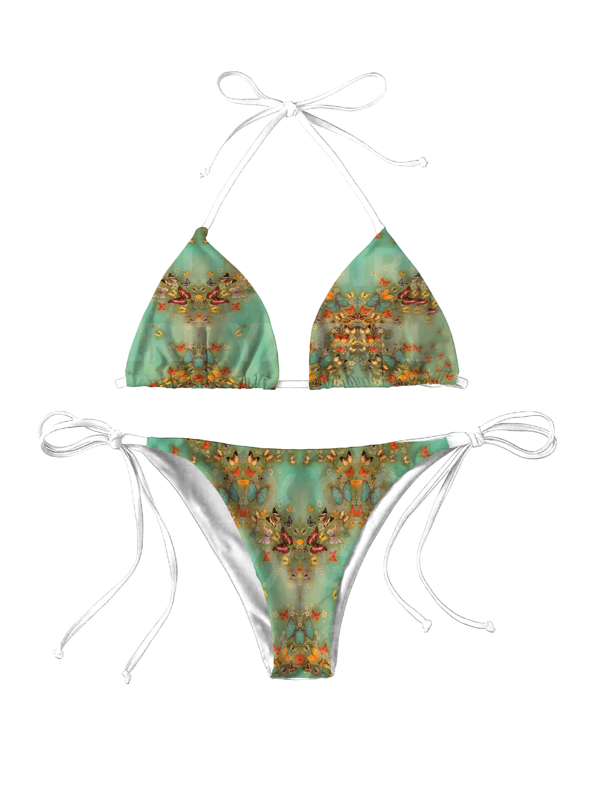 Butterfly Bikini Set 3D All Over Printed Sexy Bikini Summer Women For Girl Beach Swimsuit Cosplay Clothes
Butterfly Bikini Set 3D All Over Printed Sexy Bikini Summer Women For Girl Beach Swimsuit Cosplay Clothes